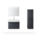 DURAVIT N11308L49490000 HHS Duravit N11308L49490000 No.1 wandh&auml;ng.