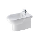 DURAVIT N12400001010 Einhebel-Bidetmischer No. 1