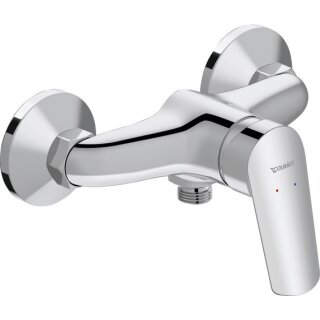 DURAVIT N14230000010 Einhebel-Brausemischer No. 1 Aufputz