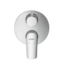 DURAVIT N15210008010 Einhebel-Wannenmischer No. 1