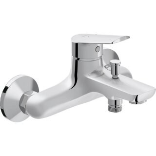 DURAVIT N15230000010 Einhebel-Wannenmischer No. 1 Aufputz