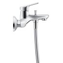 DURAVIT N15230000010 Einhebel-Wannenmischer No. 1 Aufputz