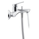 DURAVIT N15230000010 Einhebel-Wannenmischer No. 1 Aufputz