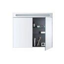 DURAVIT N17921000000000 No.1 Spiegelschrank mit Beleuchtung