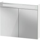 DURAVIT N17921000000000 No.1 Spiegelschrank mit Beleuchtung