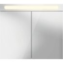 DURAVIT N17921000000000 No.1 Spiegelschrank mit Beleuchtung