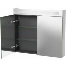 DURAVIT N17921000000000 No.1 Spiegelschrank mit Beleuchtung