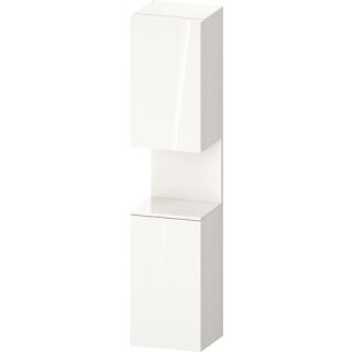 DURAVIT QA1346L22220010 QTG HS 400x360x1760 Wß Hgl. H 3H Tü 2