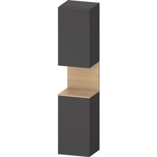 DURAVIT QA1346L30490010 QTG HS 400x360x1760 Gt Mt. H 3H Tü 2