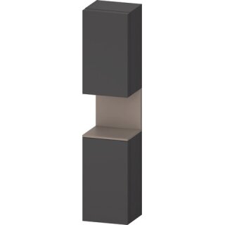 DURAVIT QA1346L43490010 QTG HS 400x360x1760 Gt Mt. H 3H Tü 2