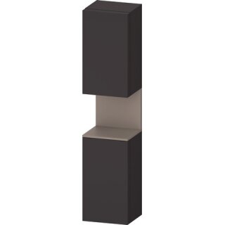 DURAVIT QA1346L43800010 QTG HS 400x360x1760 Gt Smt H 3H Tü 2