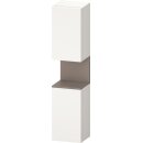 DURAVIT QA1346L43840010 QTG HS 400x360x1760 W&szlig; Smt...