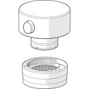 HANSA 59914360 Temperatur-W&auml;hlgriff