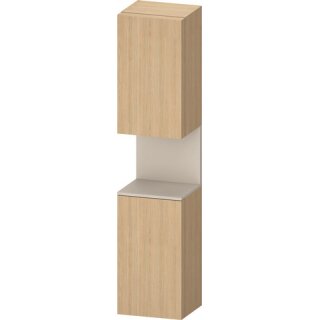 DURAVIT QA1346L83300010 QTG HS 400x360x1760 Na Ei Mt. H 3H Tü