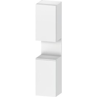 DURAVIT QA1346R18220010 QATEGO HS 400x360x1760 Tü 2 Tü R Tü H
