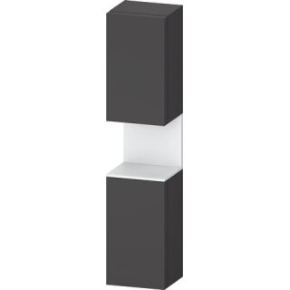 DURAVIT QA1346R18490000 QTG HS 400x360x1760 Gt Mt. H 3H Tü 2