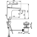 Hansa 45012283 EHM WT-Batt. HANSAPINTO XL 4501