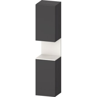 DURAVIT QA1346R84490000 QTG HS 400x360x1760 Gt Mt. H 3H Tü 2