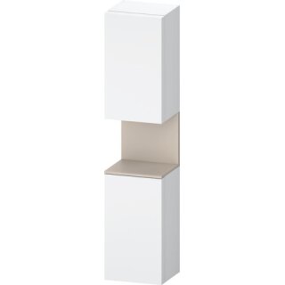 DURAVIT QA1346R91180000 QTG HS 400x360x1760 Wß Mt. H 3H Tü 2