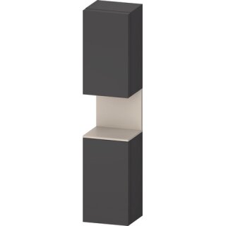 DURAVIT QA1346R91490010 QTG HS 400x360x1760 Gt Mt. H 3H Tü 2