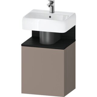 DURAVIT QA4076L16430000 QTG WTU WH Ek. 440x350x645 bs. Mt. H