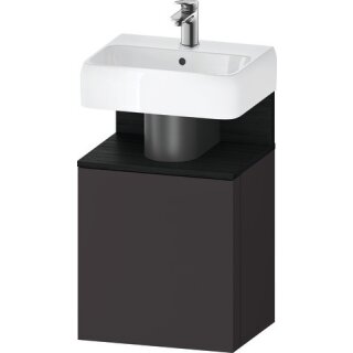 DURAVIT QA4076L16800000 QAT WTU WH Ek. 440x350x645 Gt Smt H3H