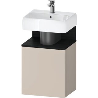 DURAVIT QA4076L16910000 QTG WTU WH Ek. 440x350x645 Tp. Mt. H