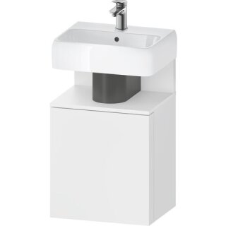 DURAVIT QA4076L18180000 QAT WTU WH Ek. 440x350x645 Wß Mt. H3H
