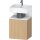 DURAVIT QA4076L18300000 QTG WTU WH Ek. 440x350x645 Na Ei Mt.
