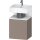 DURAVIT QA4076L18430000 QTG WTU WH Ek. 440x350x645 bs. Mt. H