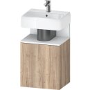 DURAVIT QA4076L18550000 QTG WTU WH Ek. 440x350x645 Ei Ma Mt.