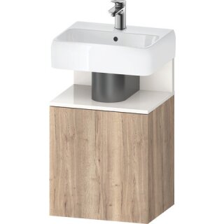 DURAVIT QA4076L22550000 QTG WTU WH Ek. 440x350x645 Ei Ma Mt.