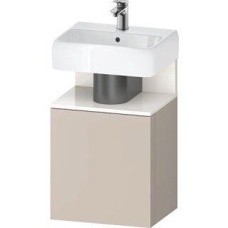 DURAVIT QA4076L22910000 QTG WTU WH Ek. 440x350x645 Tp. Mt. H