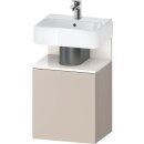 DURAVIT QA4076L22910000 QTG WTU WH Ek. 440x350x645 Tp. Mt. H