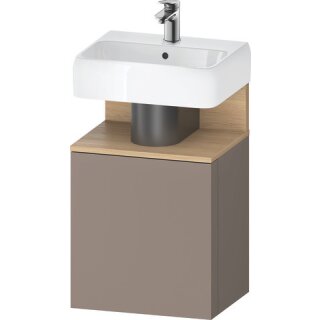 DURAVIT QA4076L30430000 QTG WTU WH Ek. 440x350x645 bs. Mt. H