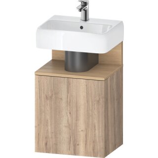 DURAVIT QA4076L30550000 QTG WTU WH Ek. 440x350x645 Ei Ma Mt.