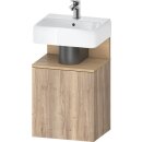 DURAVIT QA4076L30550000 QTG WTU WH Ek. 440x350x645 Ei Ma Mt.