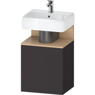 DURAVIT QA4076L30800000 QAT WTU WH Ek. 440x350x645 Gt Smt H3H