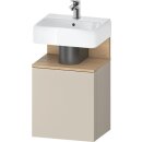 DURAVIT QA4076L30830000 QTG WTU WH Ek. 440x350x645 Tp. Smt H