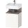 DURAVIT QA4076L43220000 QTG WTU WH Ek. 440x350x645 W&szlig; Hgl. H