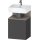 DURAVIT QA4076L43490000 QAT WTU WH Ek. 440x350x645 Gt Mt. H3H