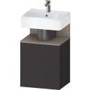 DURAVIT QA4076L43800000 QTG WTU WH Ek. 440x350x645 Gt Smt H