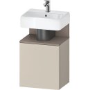 DURAVIT QA4076L43830000 QTG WTU WH Ek. 440x350x645 Tp. Smt H