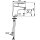 HANSA 51462293 Mitigeur monocommande de lavabo Hansapolo