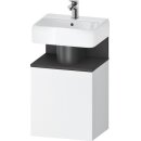DURAVIT QA4076L49180000 QTG WTU WH Ek. 440x350x645...