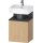 DURAVIT QA4076L49300000 QTG WTU WH Ek. 440x350x645 Na Ei Mt.