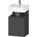 DURAVIT QA4076L49490000 QTG WTU WH Ek. 440x350x645 Gt Mt. H