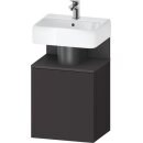 DURAVIT QA4076L49800000 QAT WTU WH Ek. 440x350x645 Gt Smt...