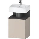 DURAVIT QA4076L49910000 QTG WTU WH Ek. 440x350x645 Tp. Mt. H