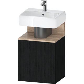 DURAVIT QA4076L55160000 QTG WTU WH Ek. 440x350x645 Ei Swa Mt.